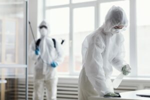 Дезинфектология