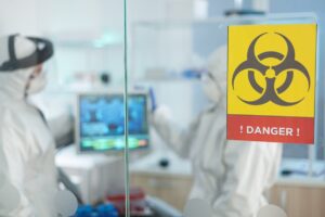 Радиационная безопасность при размещении, техническом обслуживании, хранении установок, содержащих источники ионизирующего излучения