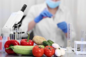 Методы санитарно-паразитологических исследований пищевых продуктов и объектов окружающей среды