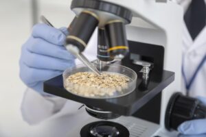 Органолептический анализ пищевых продуктов, воды и окружающей среды
