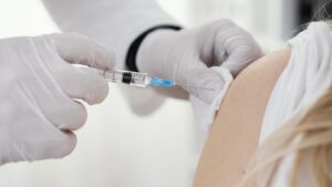 Вакцинопрофилактика в работе медицинского работника среднего звена