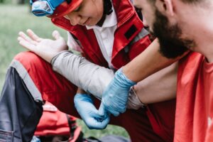 Неотложная и экстренная медицинская помощь на догоспитальном этапе