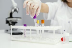 Организация работы микробиологической лаборатории. Исследования безопасности пищевой продукции в микробиологической лаборатории»