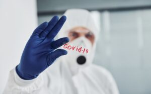 Деятельность среднего медицинского персонала в условиях COVID-19