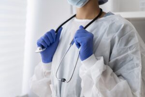 Организация здравоохранения и общественное здоровье