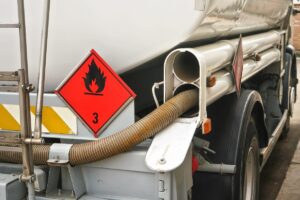 Требования промышленной безопасности при транспортировании опасных веществ