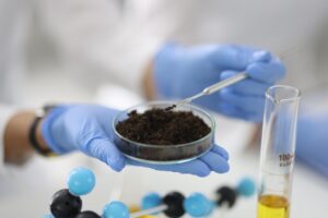 Микробиологические методы анализа объектов окружающей среды: воды, воздуха и почвы