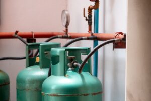 Безопасная эксплуатация и обслуживание сосудов, работающих под давлением
