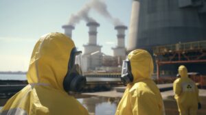 Радиационная безопасность и радиационный контроль на ОИАЭ